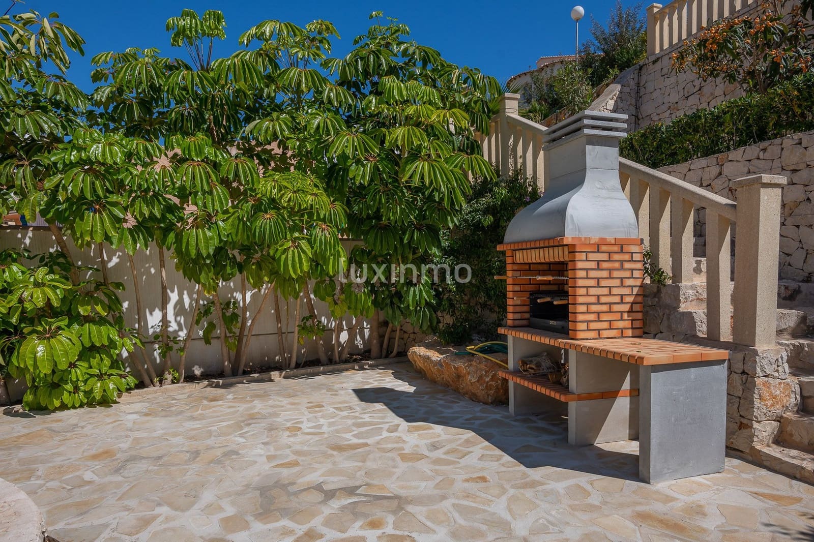 4 bedroom Villa for sale in Benitachell / Benitatxell with pool garage - € 749,000 (Ref: 9501016)