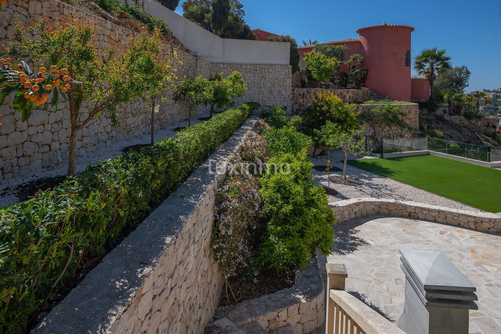 4 bedroom Villa for sale in Benitachell / Benitatxell with pool garage - € 749,000 (Ref: 9501016)