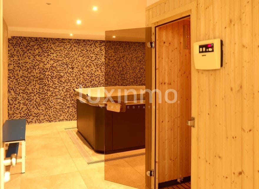 2 bedroom Apartment for sale in San Jose / Sant Josep de Sa Talaia with pool garage - € 775,000 (Ref: 9503740)