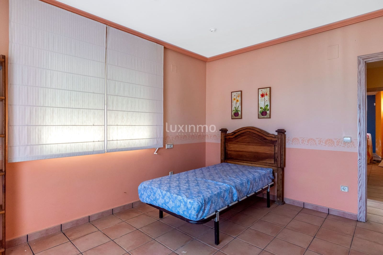 5 sypialnia Willa na sprzedaż w La Nucia z basenem garażem - 510 000 € (Ref: 9503751)