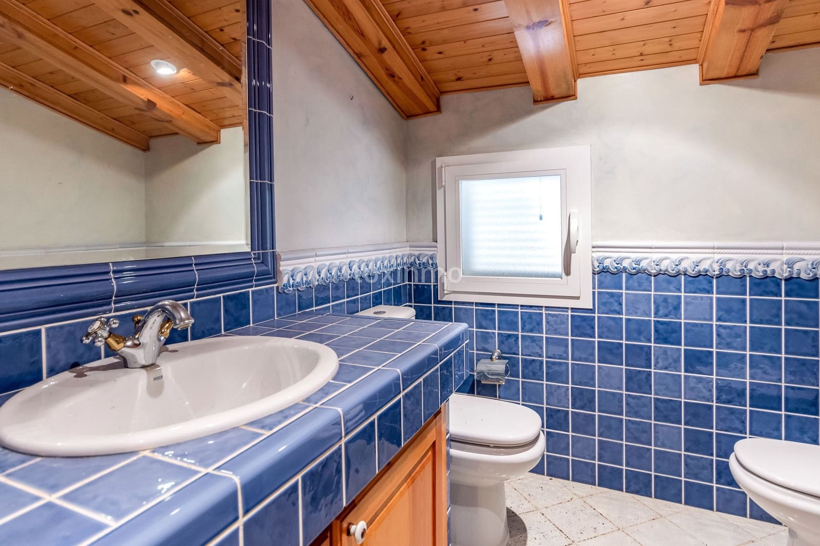 5 sypialnia Willa na sprzedaż w La Nucia z basenem garażem - 510 000 € (Ref: 9503751)