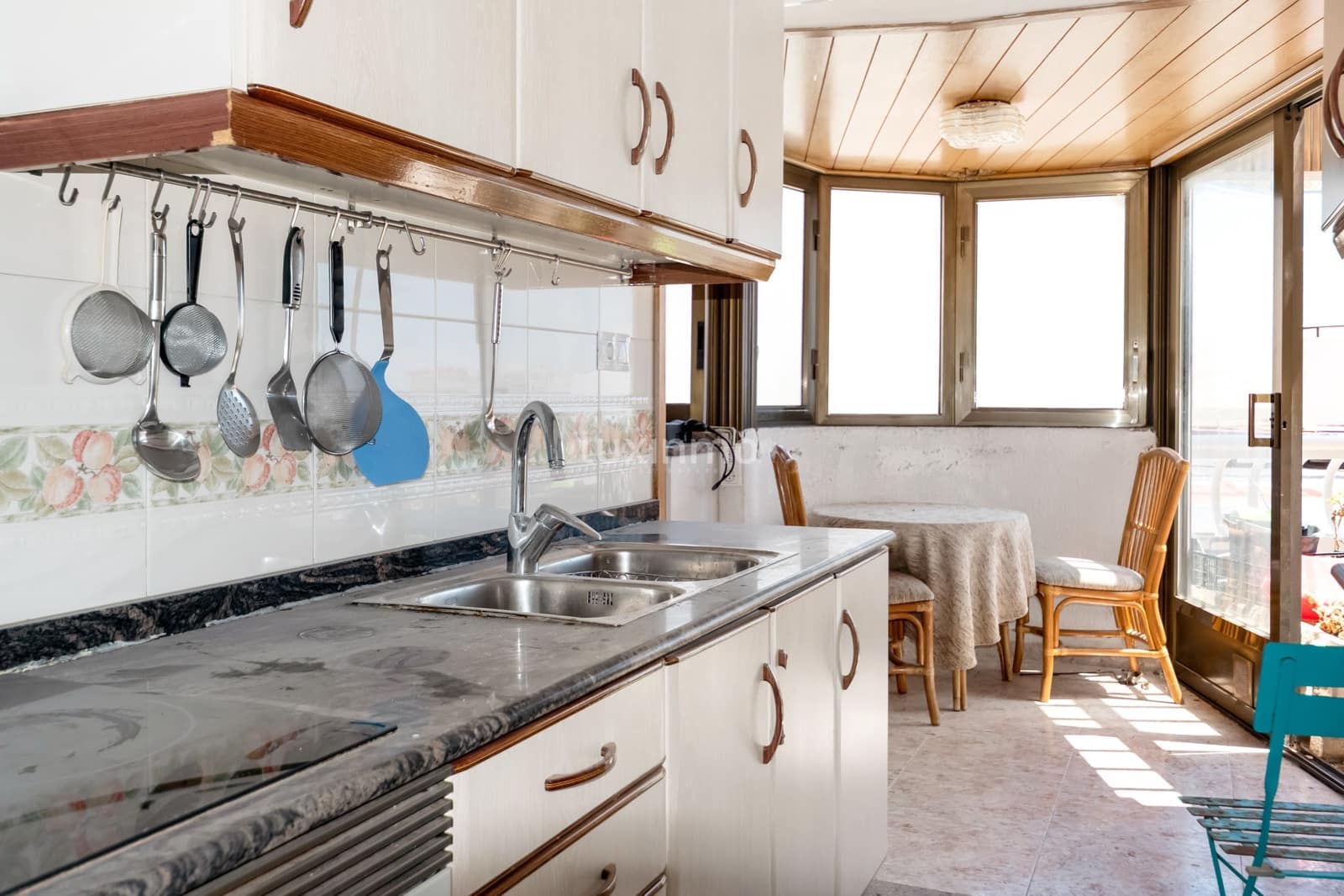 4 sovrum Takvåning till salu i Benidorm med garage - 550 000 € (Ref: 9503761)