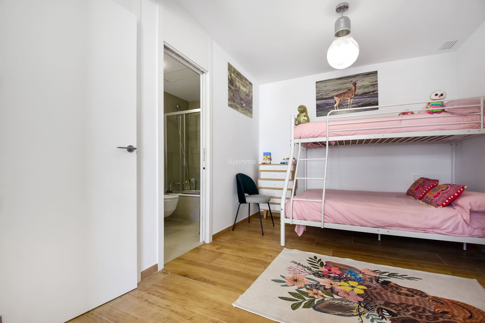 2 soverom Leilighet til salgs i La Villajoyosa / Vila Joiosa med svømmebasseng garasje - € 530 000 (Ref: 9503762)