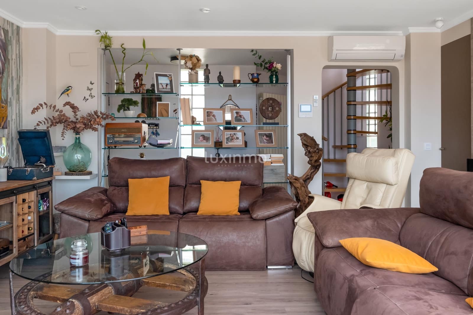 2 bedroom Penthouse for sale in Altea with pool garage - € 550,000 (Ref: 9503763)