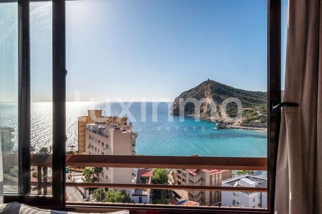 3 bedroom Penthouse for sale in Finestrat with pool - € 380,000 (Ref: 9504707)