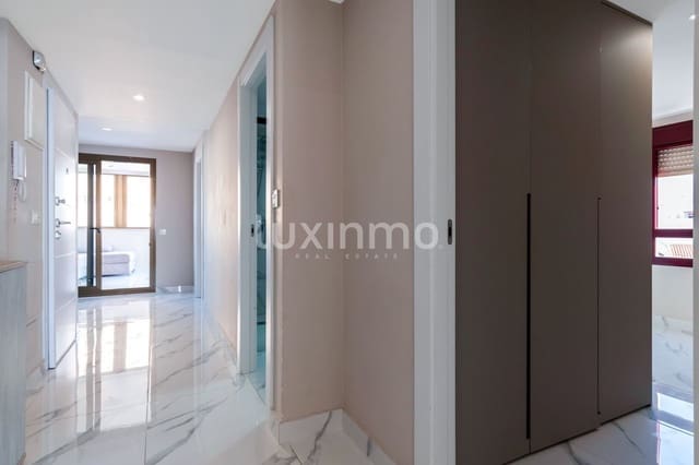 3 bedroom Penthouse for sale in Finestrat with pool - € 380,000 (Ref: 9504707)