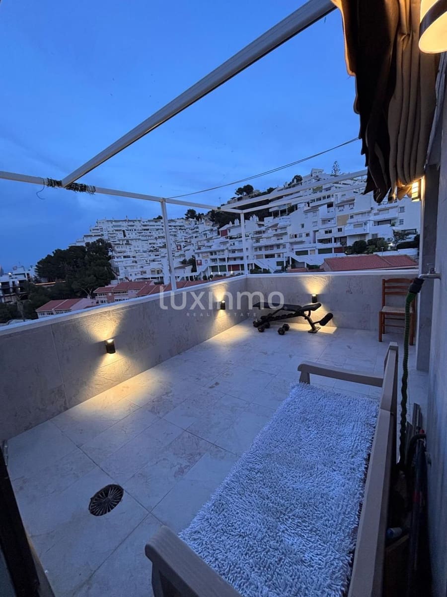 3 bedroom Penthouse for sale in Finestrat with pool - € 380,000 (Ref: 9504707)