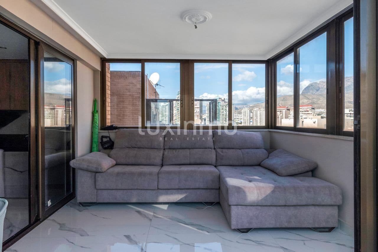 3 bedroom Penthouse for sale in Finestrat with pool - € 380,000 (Ref: 9504707)