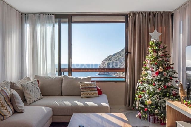 3 bedroom Penthouse for sale in Finestrat with pool - € 380,000 (Ref: 9504707)