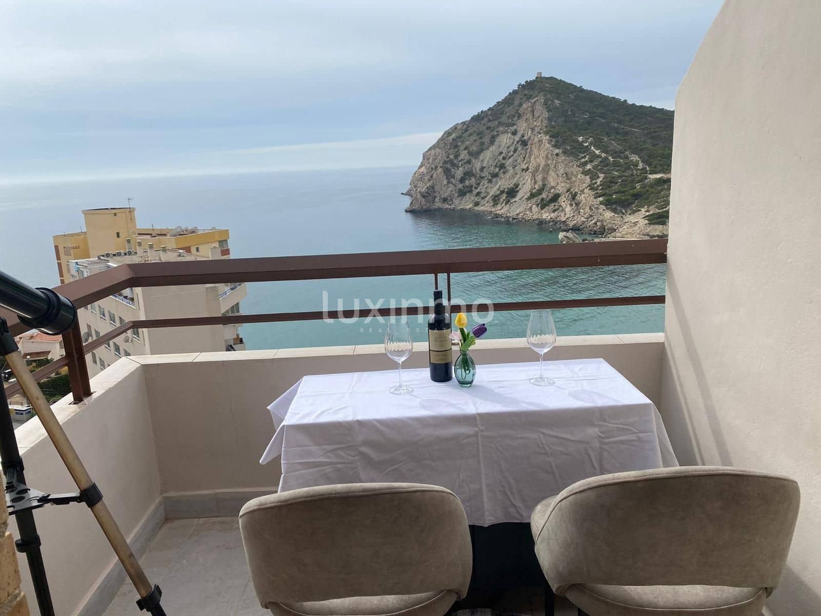 3 bedroom Penthouse for sale in Finestrat with pool - € 380,000 (Ref: 9504707)