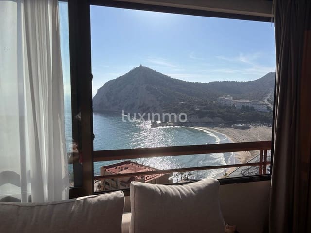 3 bedroom Penthouse for sale in Finestrat with pool - € 380,000 (Ref: 9504707)