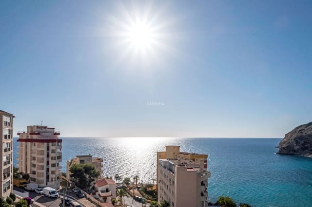 3 bedroom Penthouse for sale in Finestrat with pool - € 380,000 (Ref: 9504707)