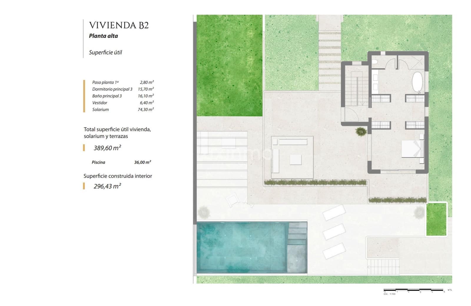 3 soveværelse Villa til salg i Moraira med swimmingpool garage - € 1.690.000 (Ref: 9504708)