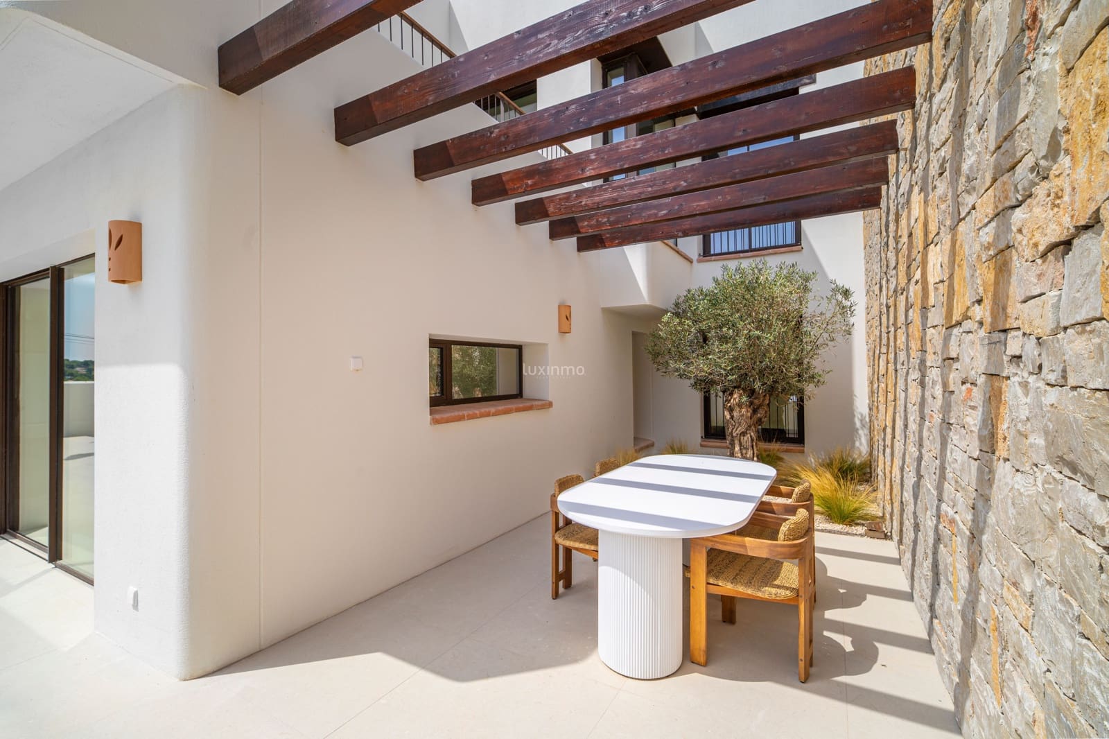 3 soveværelse Villa til salg i Moraira med swimmingpool garage - € 1.690.000 (Ref: 9504708)