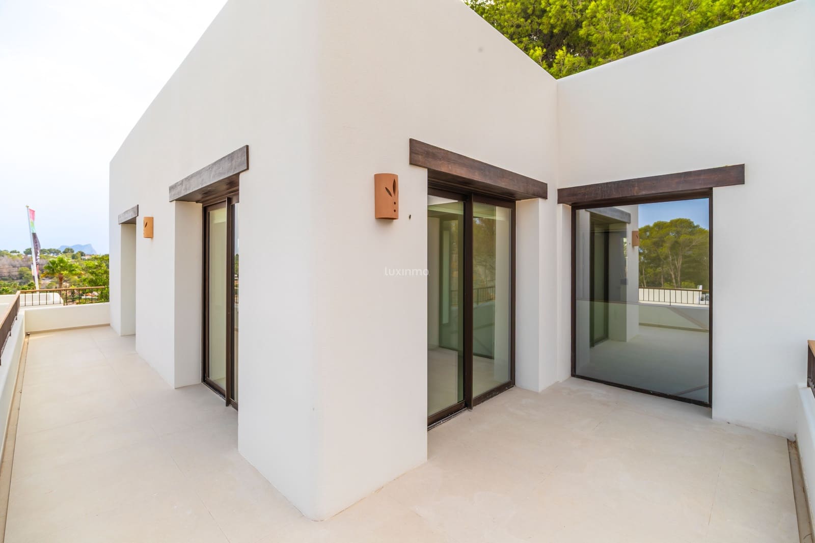 4 soveværelse Villa til salg i Moraira med swimmingpool garage - € 1.690.000 (Ref: 9504709)