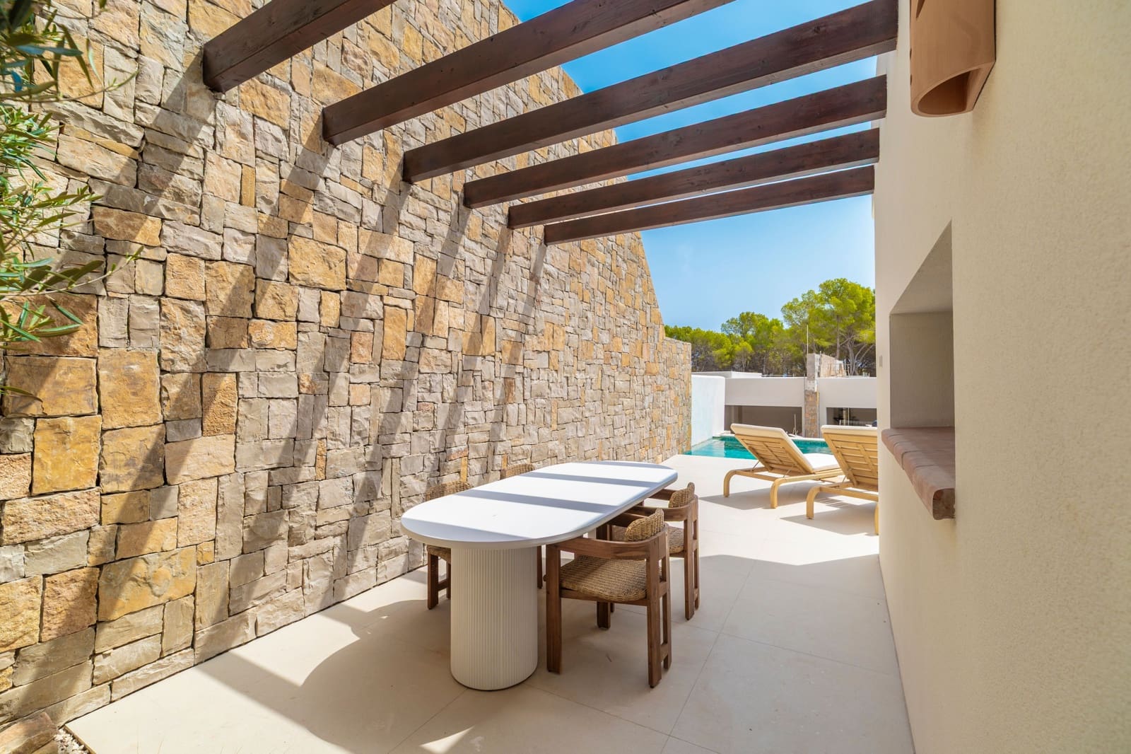 4 soveværelse Villa til salg i Moraira med swimmingpool garage - € 1.690.000 (Ref: 9504709)