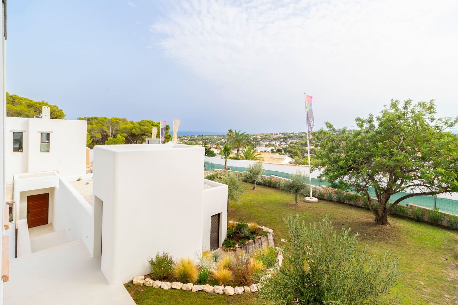 3 soveværelse Villa til salg i Moraira med swimmingpool garage - € 1.750.000 (Ref: 9504710)