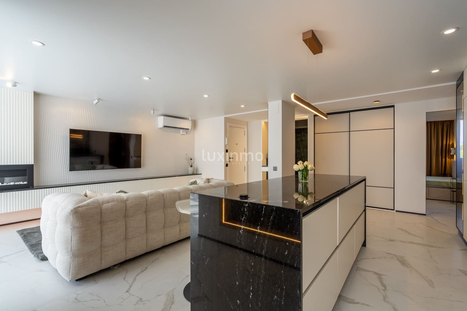 3 soverom Leilighet til salgs i Alicante by med garasje - € 420 000 (Ref: 9508163)