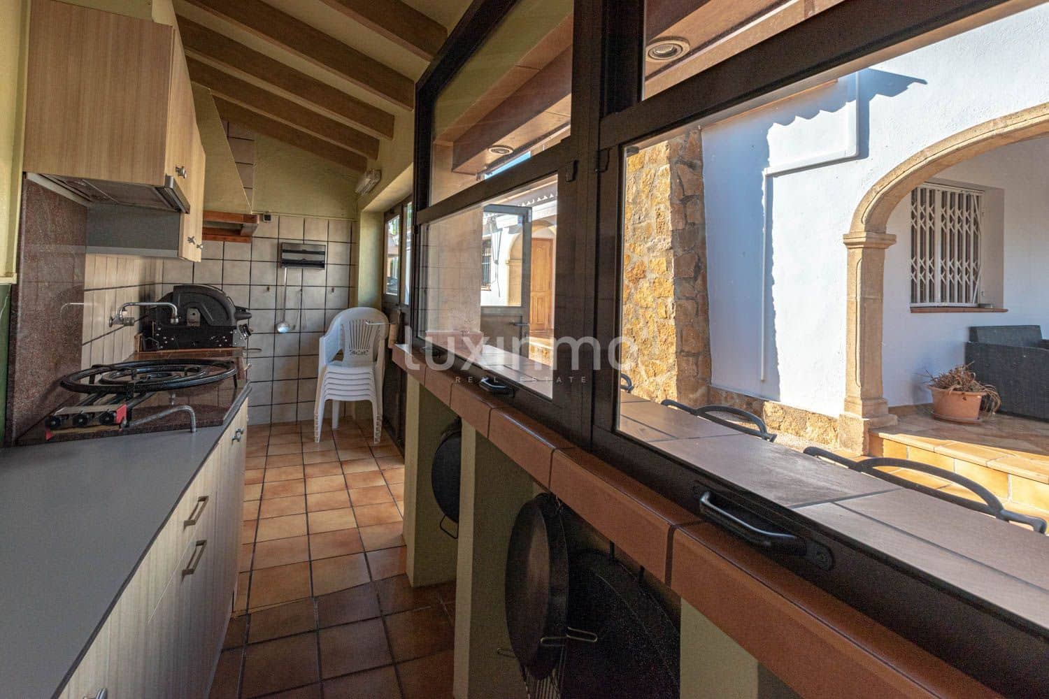 3 bedroom Villa for sale in Calpe / Calp with pool garage - € 850,000 (Ref: 9508164)