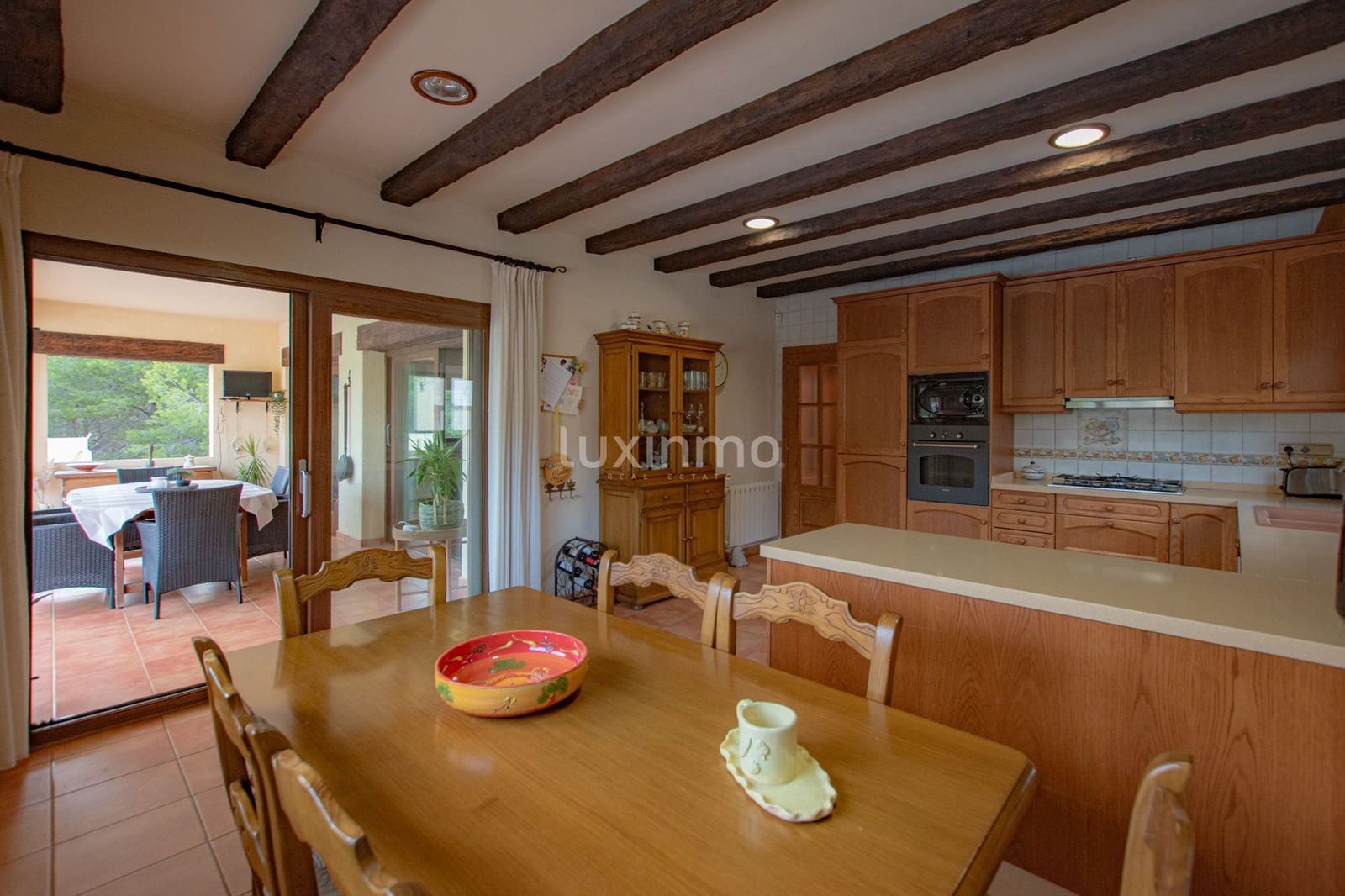 4 bedroom Villa for sale in Calpe / Calp with pool garage - € 790,000 (Ref: 9508174)