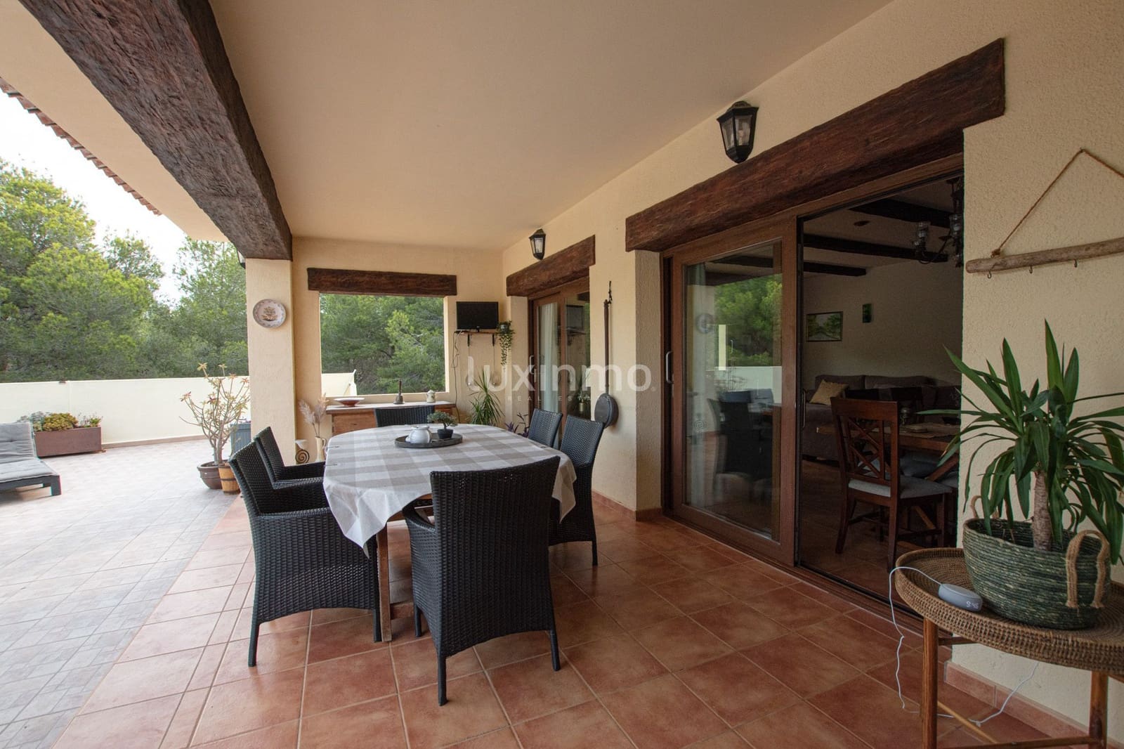 4 bedroom Villa for sale in Calpe / Calp with pool garage - € 790,000 (Ref: 9508174)