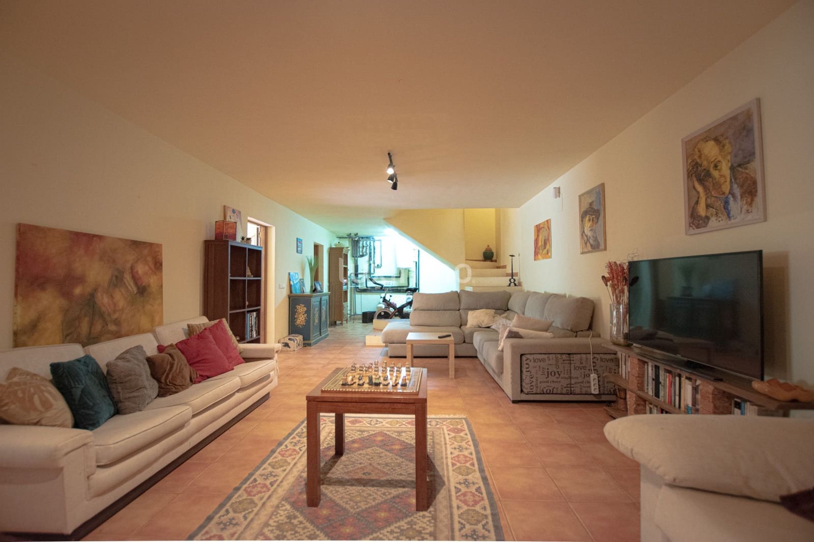 4 bedroom Villa for sale in Calpe / Calp with pool garage - € 790,000 (Ref: 9508174)