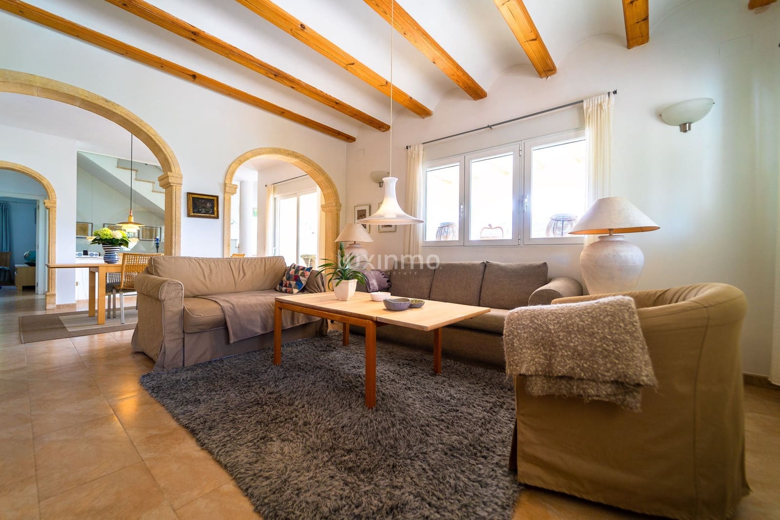 4 camera da letto Villa in vendita in Teulada con piscina garage - 850.000 € (Rif: 9508187)