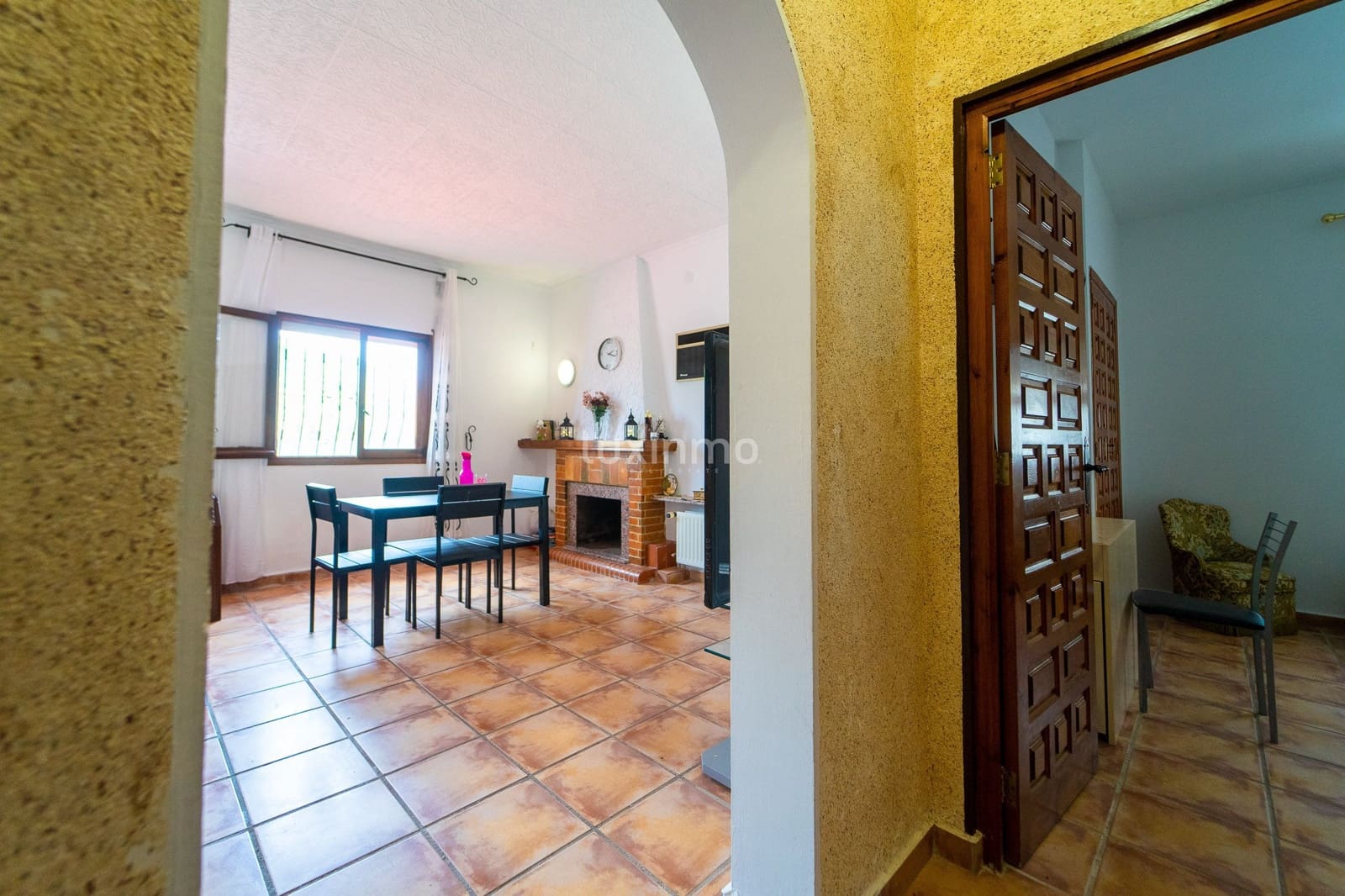 6 bedroom Villa for sale in Calpe / Calp with pool garage - € 950,000 (Ref: 9508189)