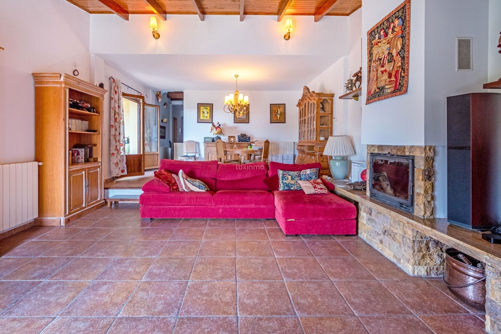 5 sypialnia Willa na sprzedaż w La Nucia z garażem - 788 000 € (Ref: 9508190)