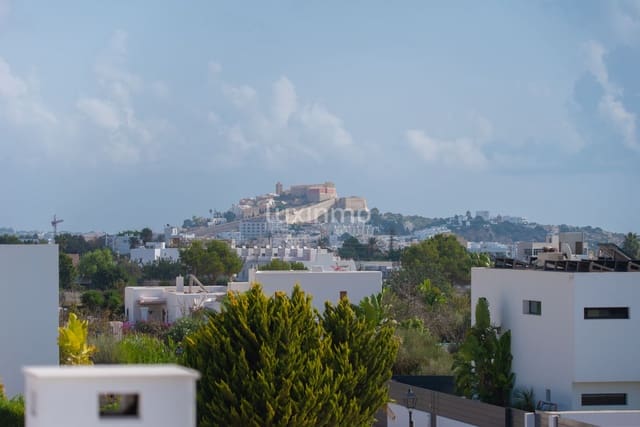 4 bedroom Villa for sale in San Jose / Sant Josep de Sa Talaia with pool garage - € 2,950,000 (Ref: 9511321)