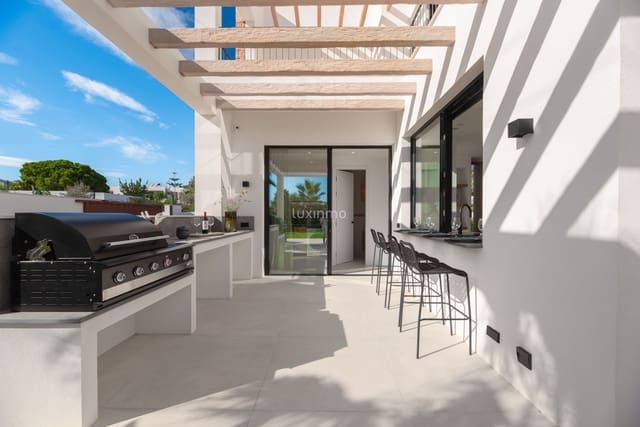 4 sovrum Villa till salu i San Jose / Sant Josep de Sa Talaia med pool garage - 3 750 000 € (Ref: 9511322)