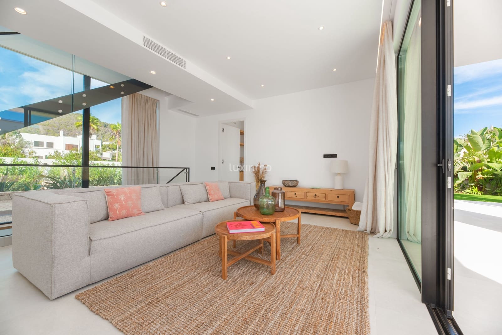 4 sovrum Villa till salu i San Jose / Sant Josep de Sa Talaia med pool garage - 3 750 000 € (Ref: 9511322)