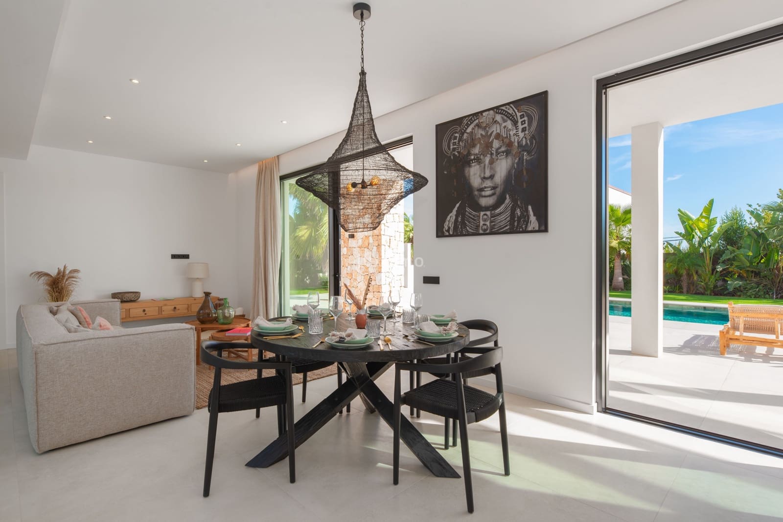 4 sovrum Villa till salu i San Jose / Sant Josep de Sa Talaia med pool garage - 3 750 000 € (Ref: 9511322)