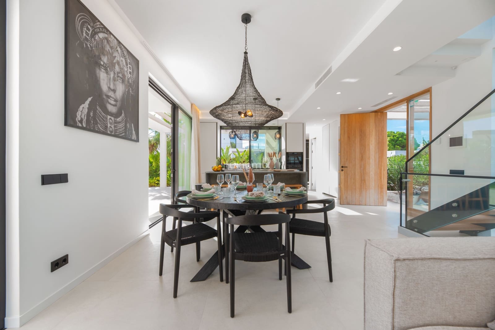 4 sovrum Villa till salu i San Jose / Sant Josep de Sa Talaia med pool garage - 3 750 000 € (Ref: 9511322)