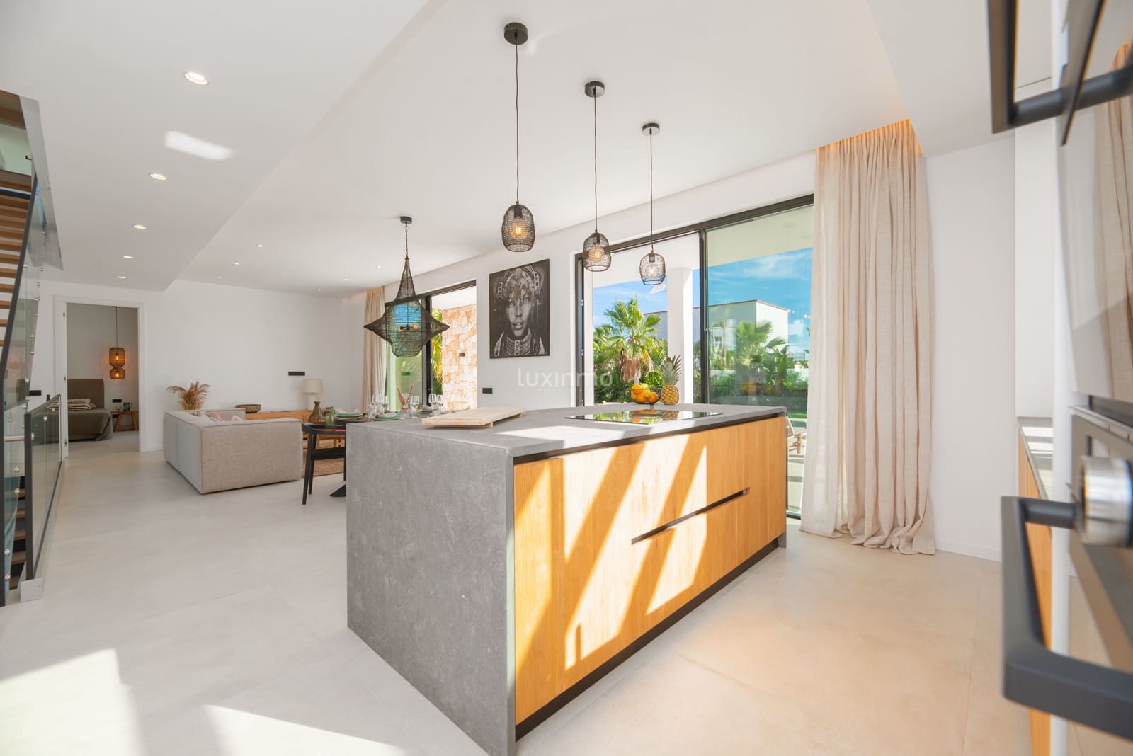 4 sovrum Villa till salu i San Jose / Sant Josep de Sa Talaia med pool garage - 3 750 000 € (Ref: 9511322)