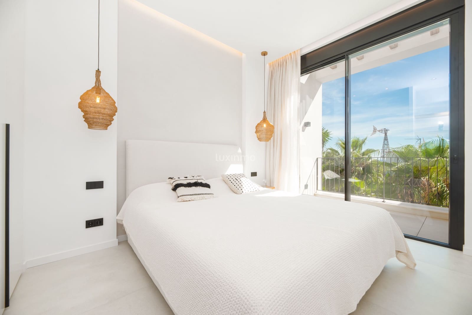 4 sovrum Villa till salu i San Jose / Sant Josep de Sa Talaia med pool garage - 3 750 000 € (Ref: 9511322)