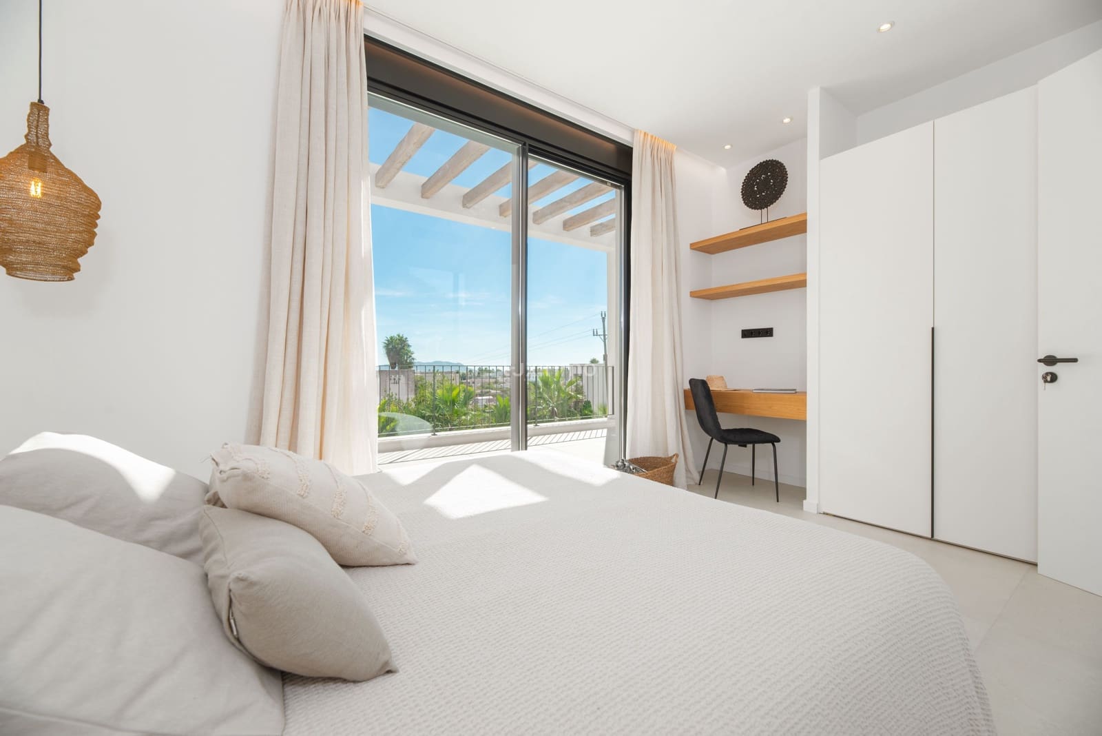 4 sovrum Villa till salu i San Jose / Sant Josep de Sa Talaia med pool garage - 3 750 000 € (Ref: 9511322)