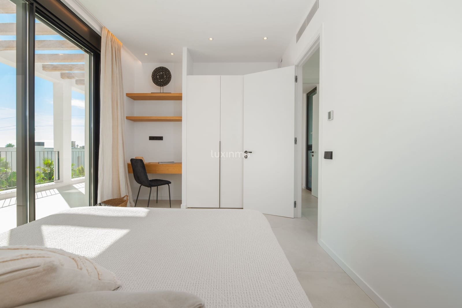 4 sovrum Villa till salu i San Jose / Sant Josep de Sa Talaia med pool garage - 3 750 000 € (Ref: 9511322)