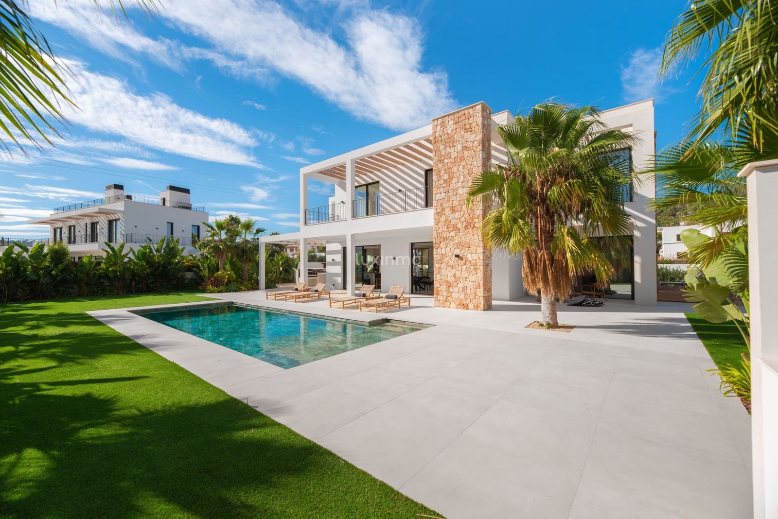 4 sovrum Villa till salu i San Jose / Sant Josep de Sa Talaia med pool garage - 3 750 000 € (Ref: 9511322)