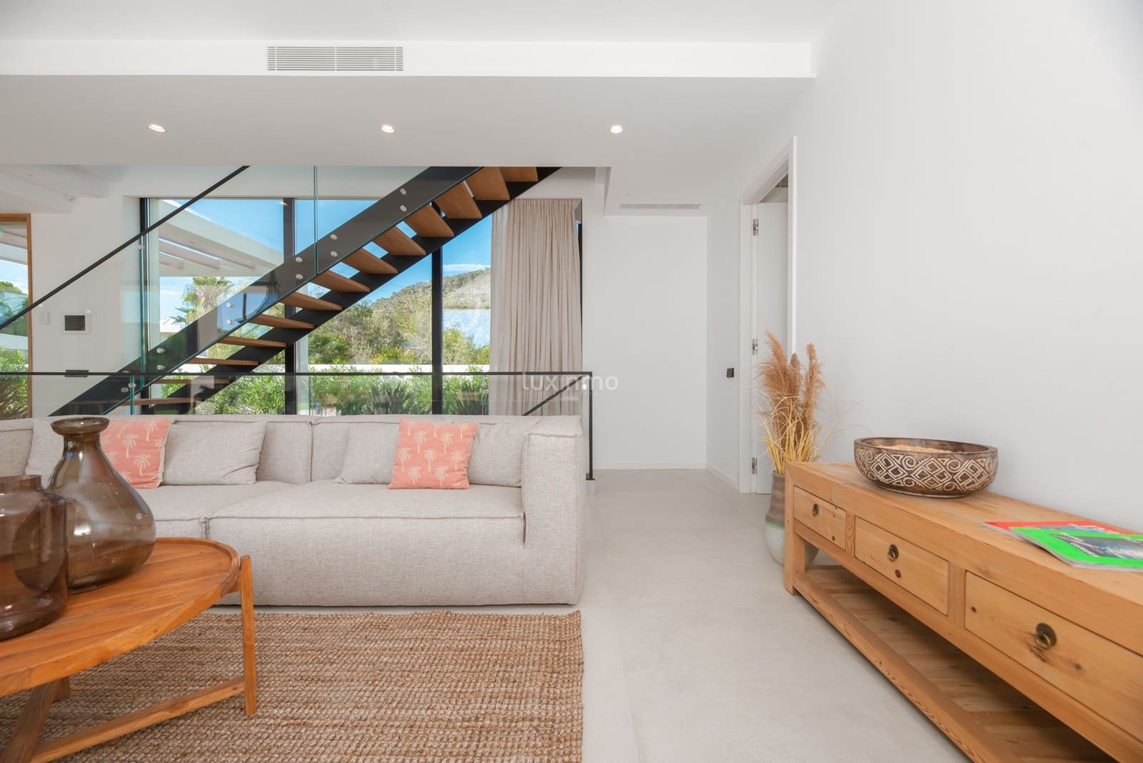 4 sovrum Villa till salu i San Jose / Sant Josep de Sa Talaia med pool garage - 3 750 000 € (Ref: 9511322)