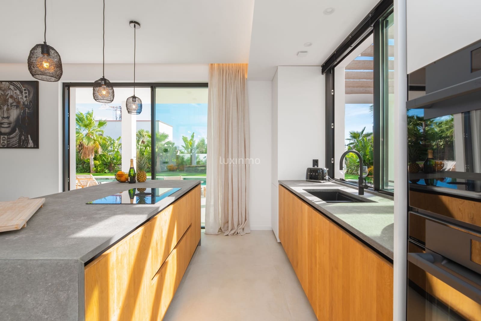 4 sovrum Villa till salu i San Jose / Sant Josep de Sa Talaia med pool garage - 3 750 000 € (Ref: 9511322)