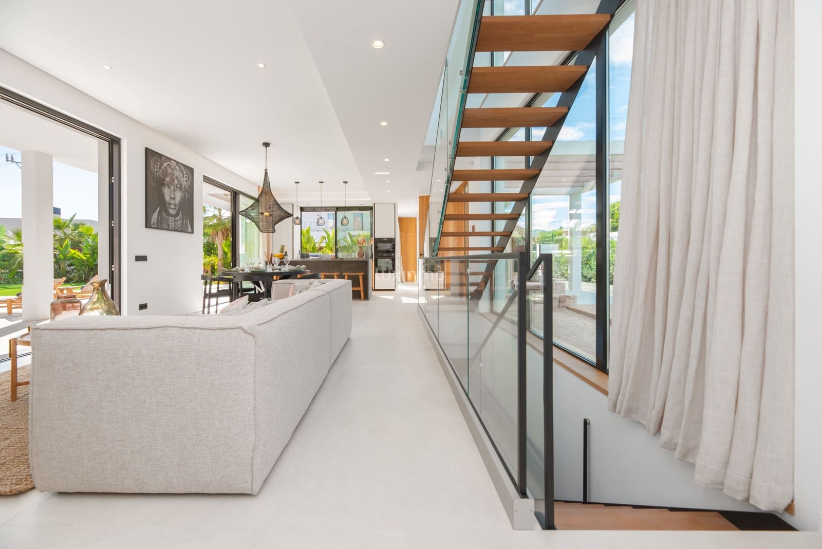 4 sovrum Villa till salu i San Jose / Sant Josep de Sa Talaia med pool garage - 3 750 000 € (Ref: 9511322)