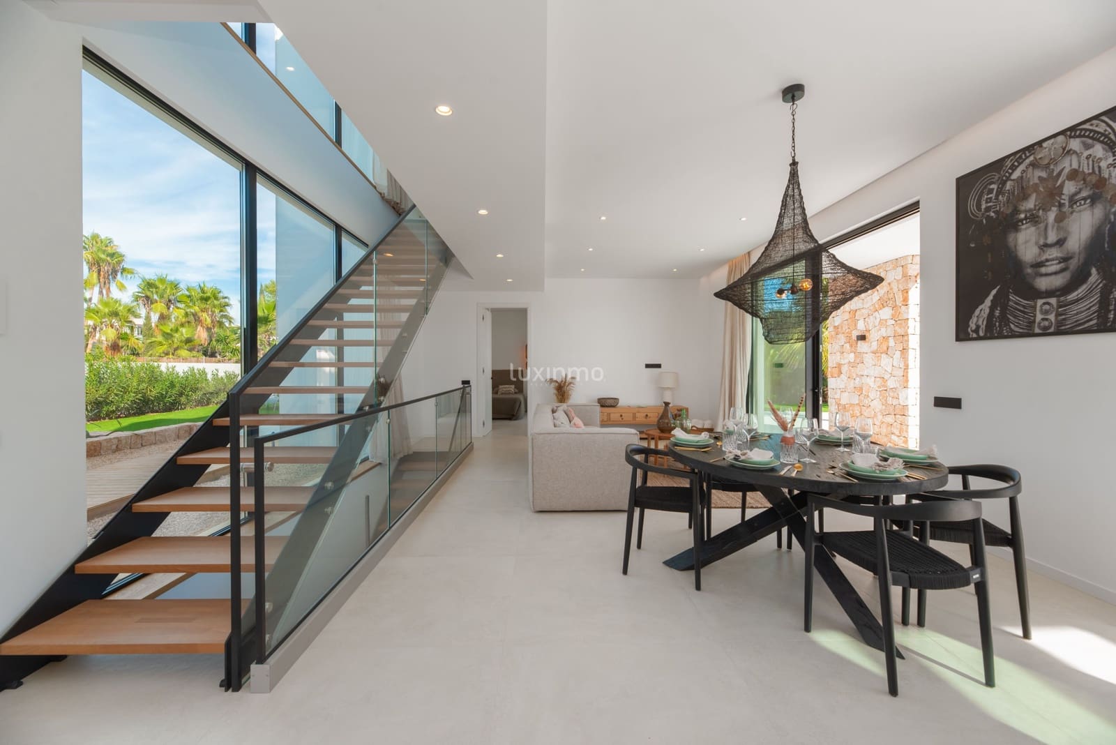 4 sovrum Villa till salu i San Jose / Sant Josep de Sa Talaia med pool garage - 3 750 000 € (Ref: 9511322)