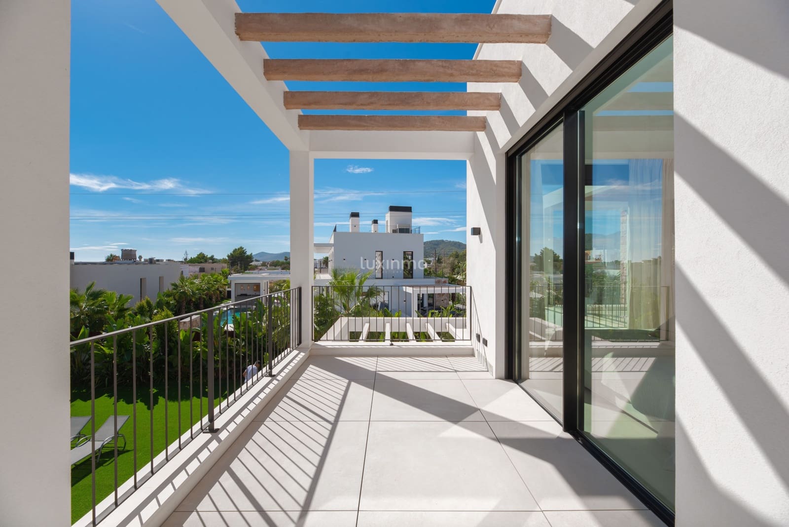 4 sovrum Villa till salu i San Jose / Sant Josep de Sa Talaia med pool garage - 3 750 000 € (Ref: 9511322)