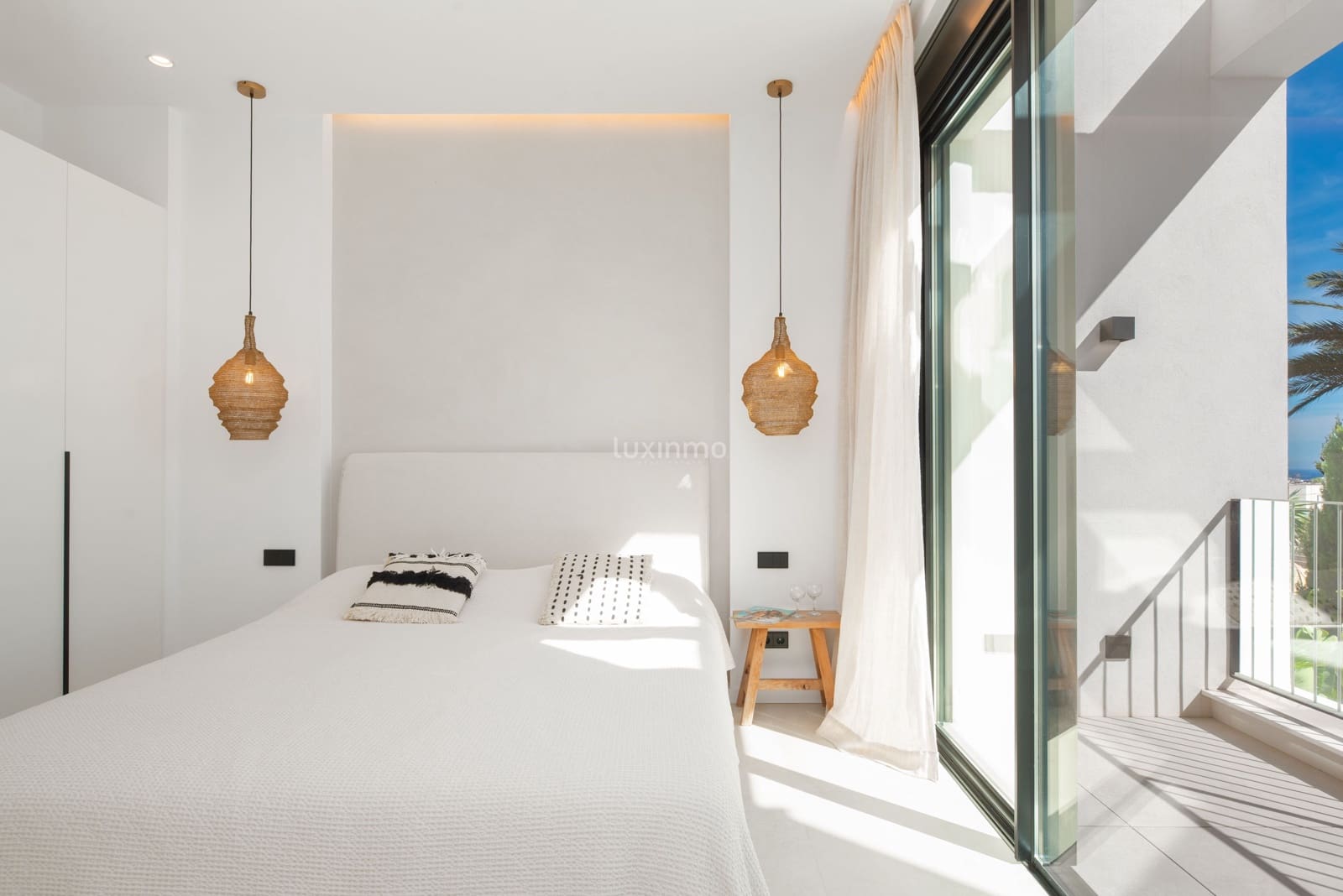 4 sovrum Villa till salu i San Jose / Sant Josep de Sa Talaia med pool garage - 3 750 000 € (Ref: 9511322)