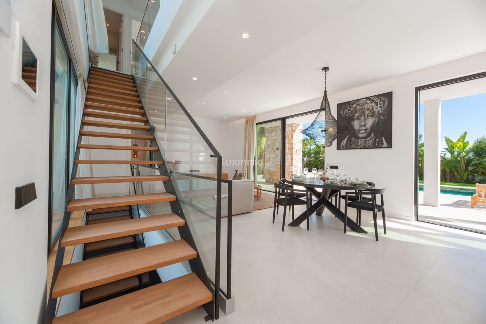 4 sovrum Villa till salu i San Jose / Sant Josep de Sa Talaia med pool garage - 3 750 000 € (Ref: 9511322)