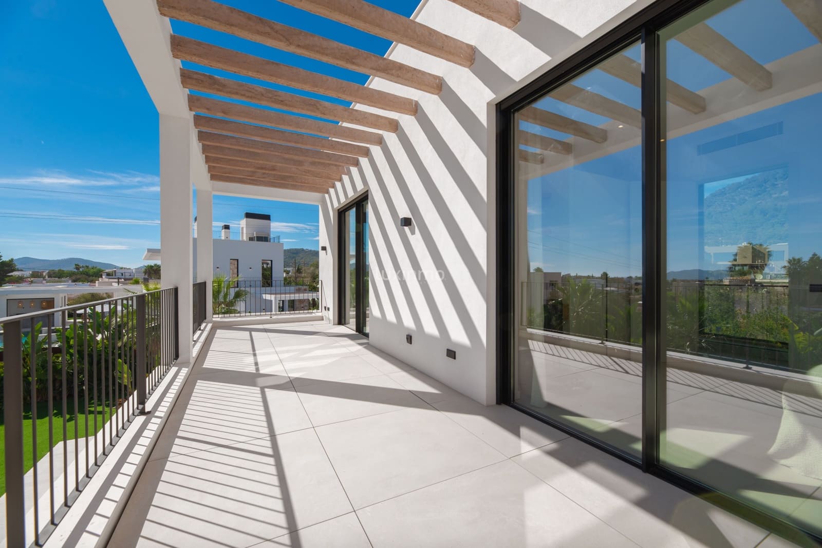 4 sovrum Villa till salu i San Jose / Sant Josep de Sa Talaia med pool garage - 3 750 000 € (Ref: 9511322)