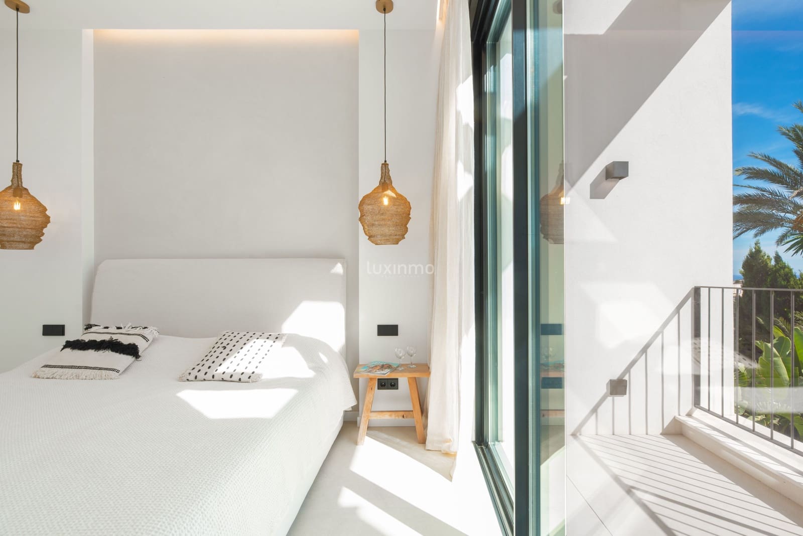 4 sovrum Villa till salu i San Jose / Sant Josep de Sa Talaia med pool garage - 3 750 000 € (Ref: 9511322)