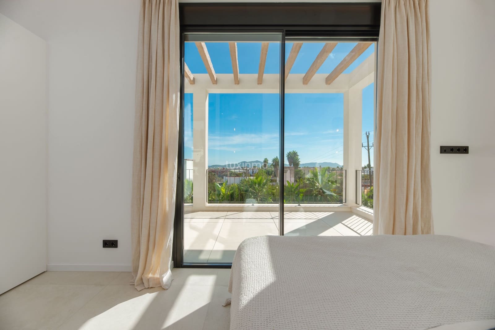 4 sovrum Villa till salu i San Jose / Sant Josep de Sa Talaia med pool garage - 3 750 000 € (Ref: 9511322)