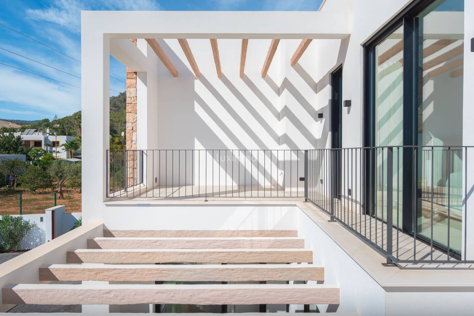 4 sovrum Villa till salu i San Jose / Sant Josep de Sa Talaia med pool garage - 3 750 000 € (Ref: 9511322)